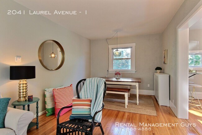Building Photo - 2041 Laurel Ave