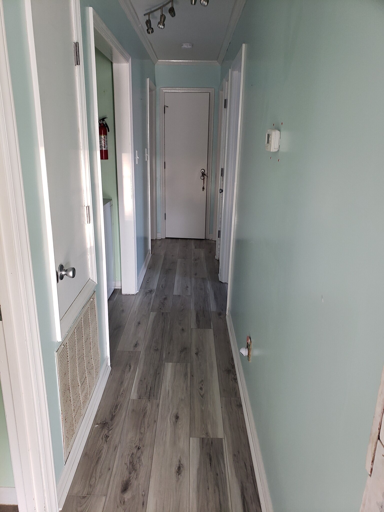 A hall - 1207 Fort Fisher Blvd N