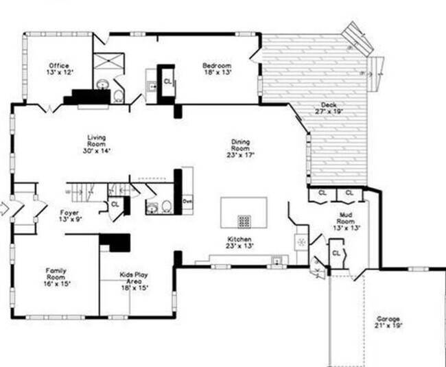 Building Photo - 5bed single family house