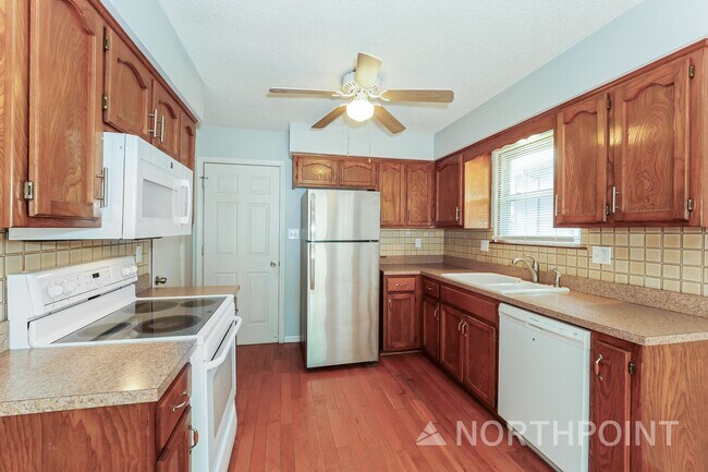 Building Photo - 3 BR/3BA | Newly Renovated Single Family Home | 2-Car Covered Parking | Spacious Deck!