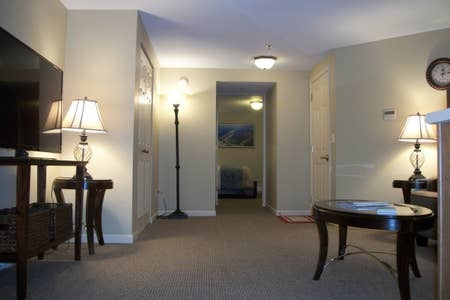 Living room - 107 Cass St