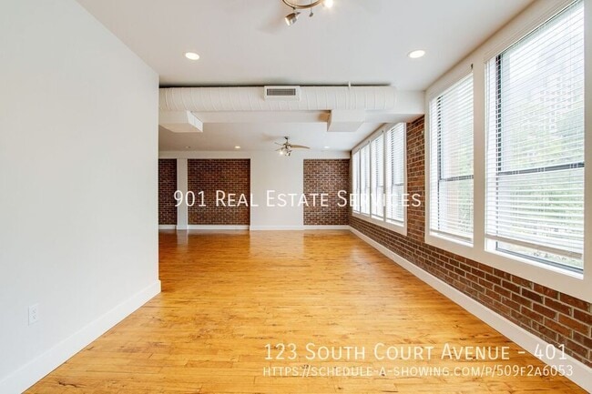Building Photo - 123 S Ct Ave