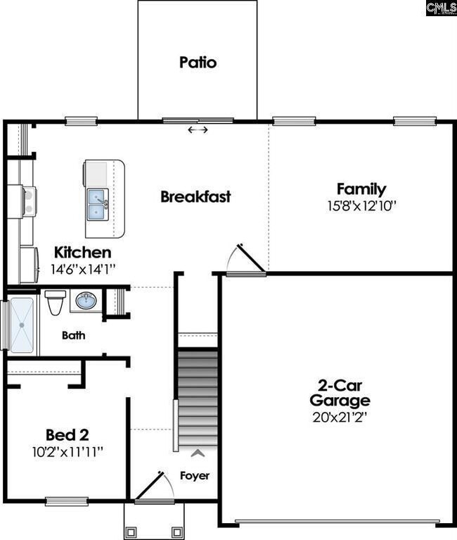 Building Photo - 850 Curlew Cir