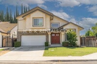 Building Photo - Charming Corner Haven: 3BR/2.5BA with Modern Upgrades in Tracy, CA
