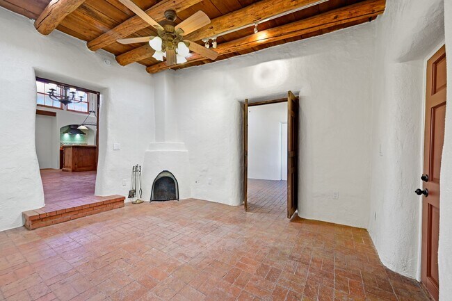 Building Photo - Classic Adobe in the Heart of Santa Fe’s Downtown Railyard District