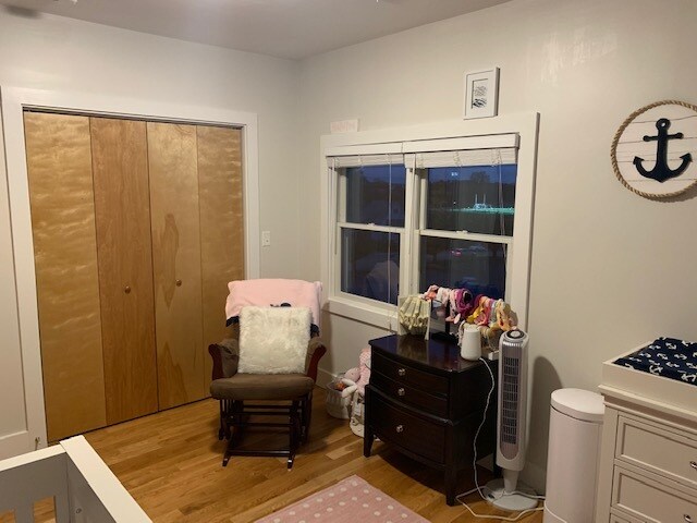 Upstairs Bedroom - 51 Glen Rd