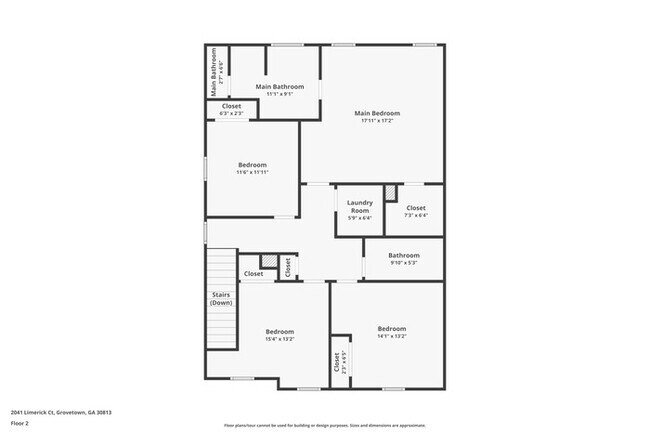 Building Photo - Beautiful 4 Bedroom Home in Grovetown, GA