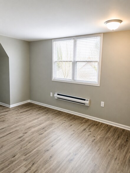Bedroom #1 - 346 Parkdale Ave