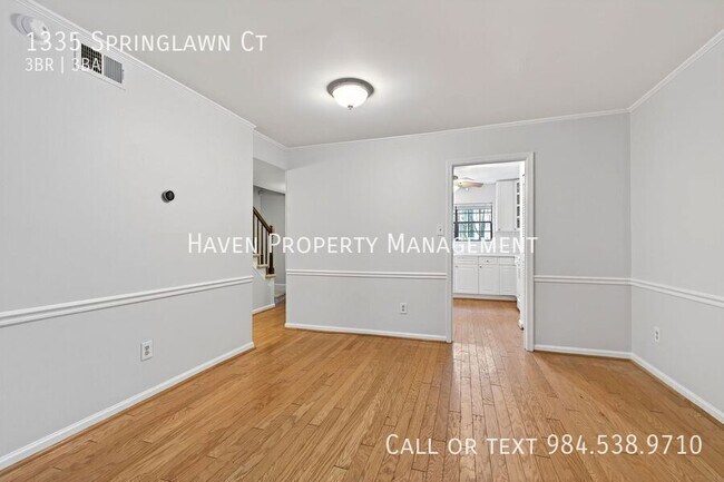 Building Photo - 1335 Springlawn Ct