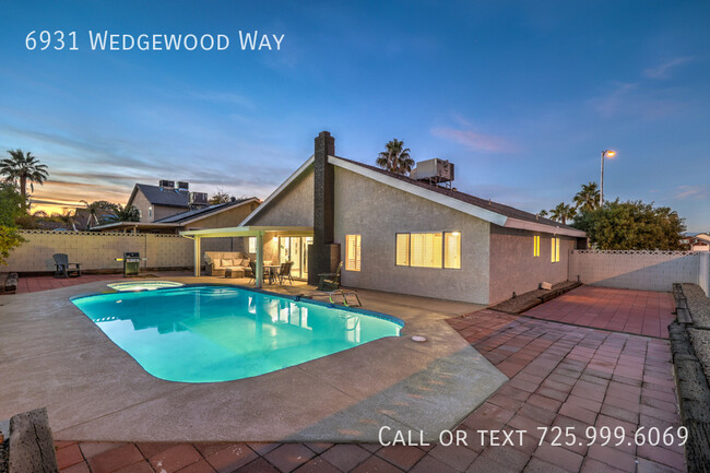 Building Photo - 6931 Wedgewood Way