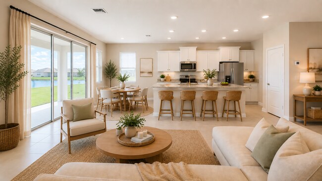 Building Photo - LARGE 3 BEDROOM- 2 BATH LAKEWOOD RANCH HOME FOR RENT! DIRECT LAKE VIEWS! ANNUAL LEASE!