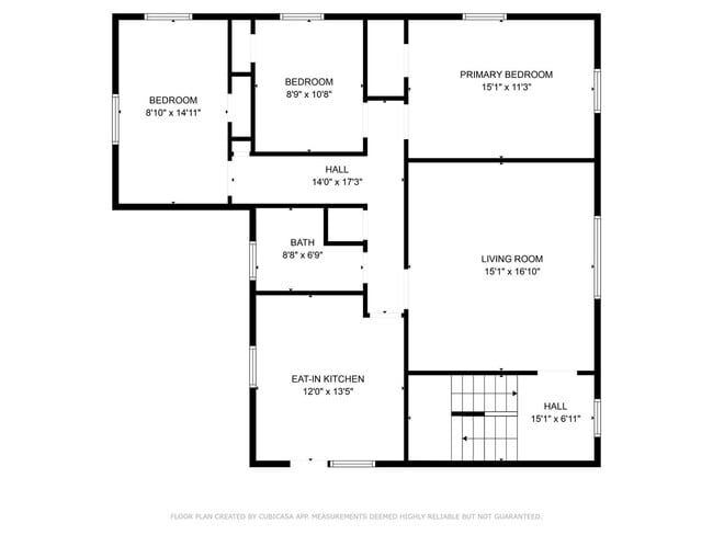 Building Photo - 3 Bed |1 Bath Beautiful Flat with Garage A...