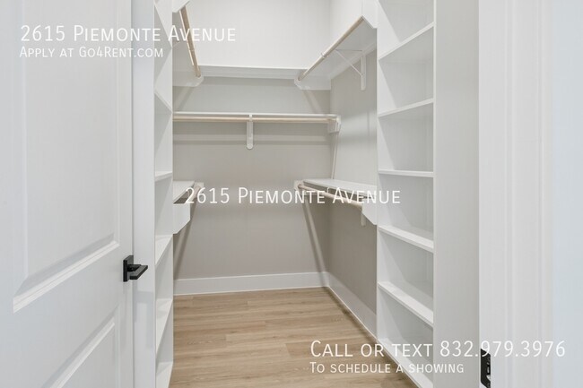 Building Photo - 2615 Piemonte Ave