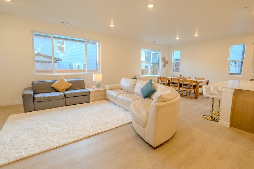 Great Room (Living Room, Dining Table, Kitchen) - 26505 177th Pl SE