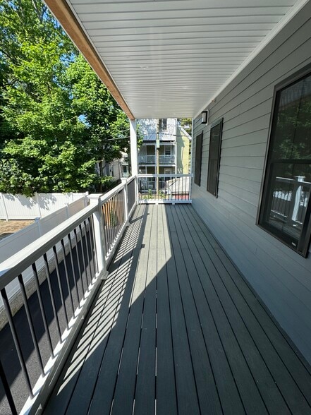 Patio - 43 Withington St