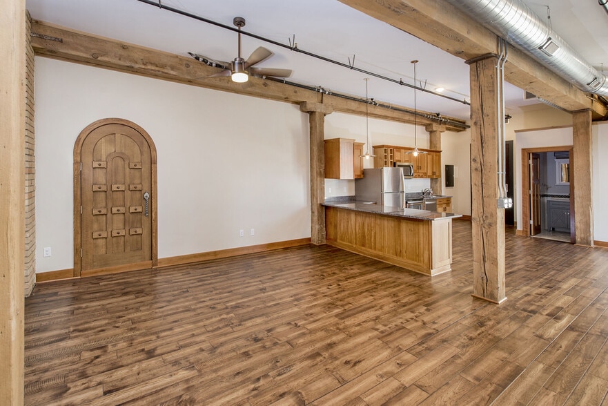 Interior Photo - The Schurmeier Lofts