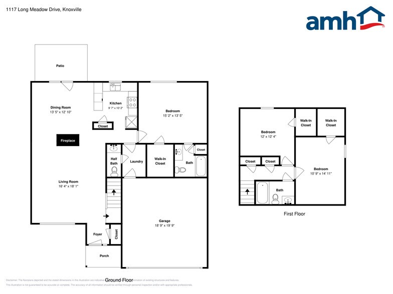 Building Photo - 1117 Long Meadow Dr