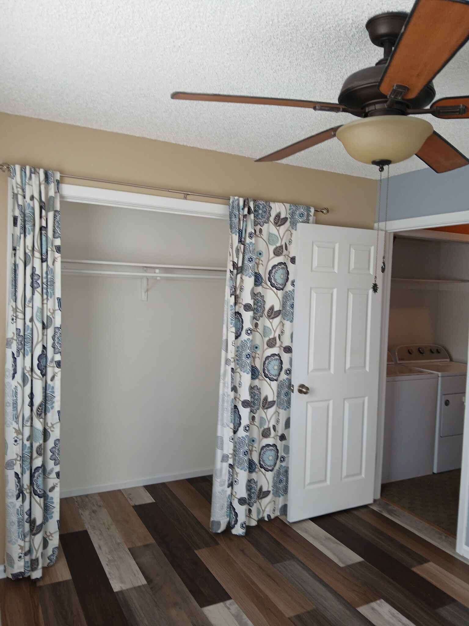 Rear Bedroom Closet - 456 W 43rd St