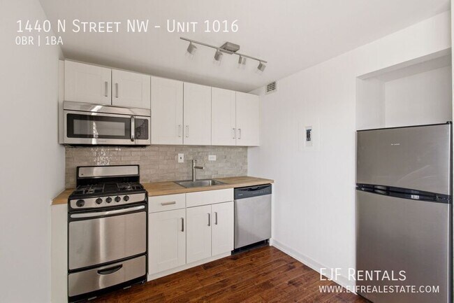 Building Photo - 1440 N Street NW-Unit 1016