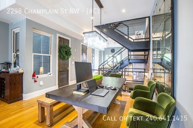 Building Photo - 2298 Champlain St NW