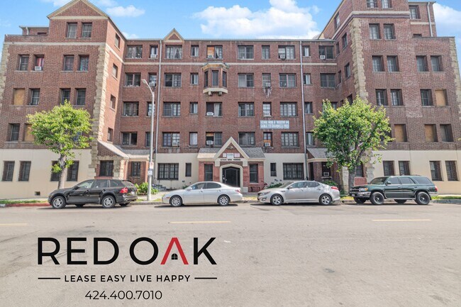 Building Photo - 2700 San Marino St