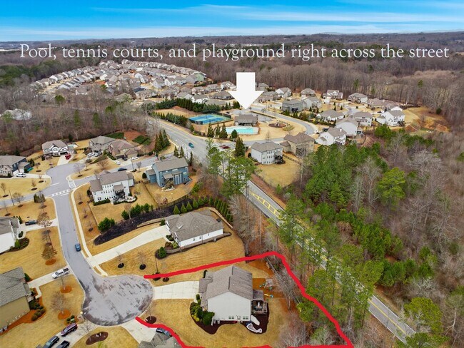 Building Photo - 212 Man O War Ct