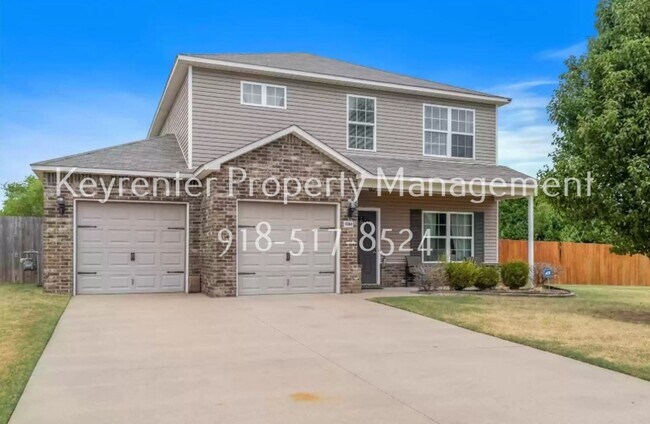 Building Photo - 3 Bed | 2.5 Bath in Broken Arrow!