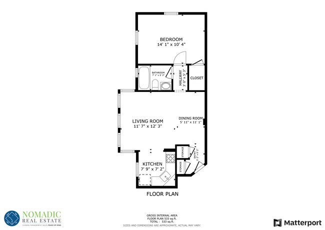 Building Photo - 700 Jefferson St NW