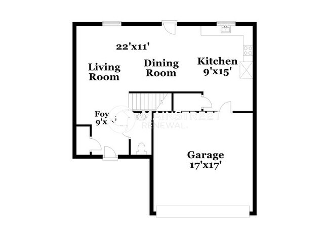 Building Photo - 3 Bedroom Pet-Friendly Home in Cartersvill...