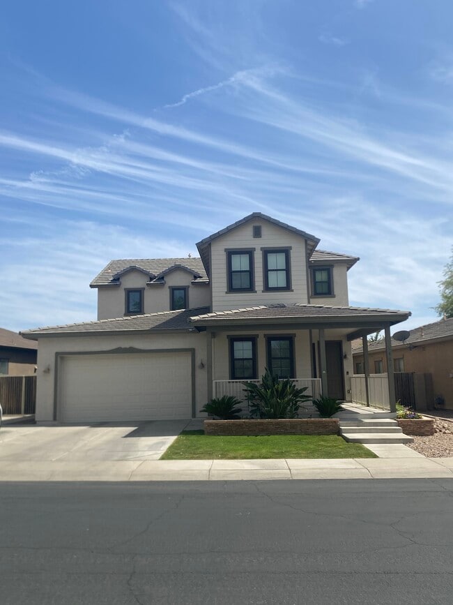 From greenbelt across the street - 1465 W Flamingo Dr