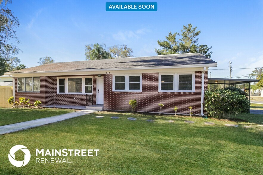 Primary Photo - 840 N Florida Ave