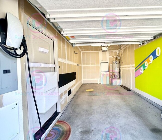 Building Photo - 1 Month Fee!-Specific. Modern Designer 2 Bedroom 2.5 Bathroom Townhome with Smart Features, Tesla...