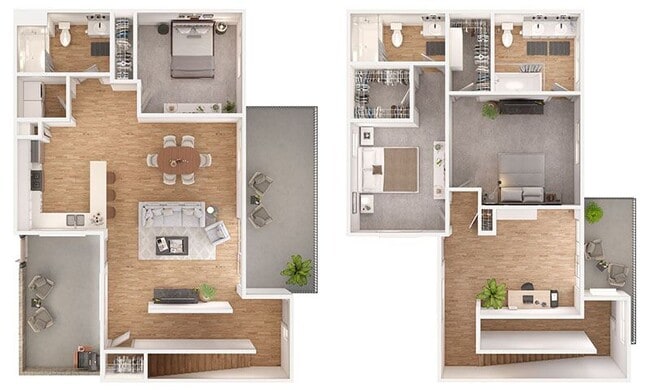 Floorplan - Sherman Circle