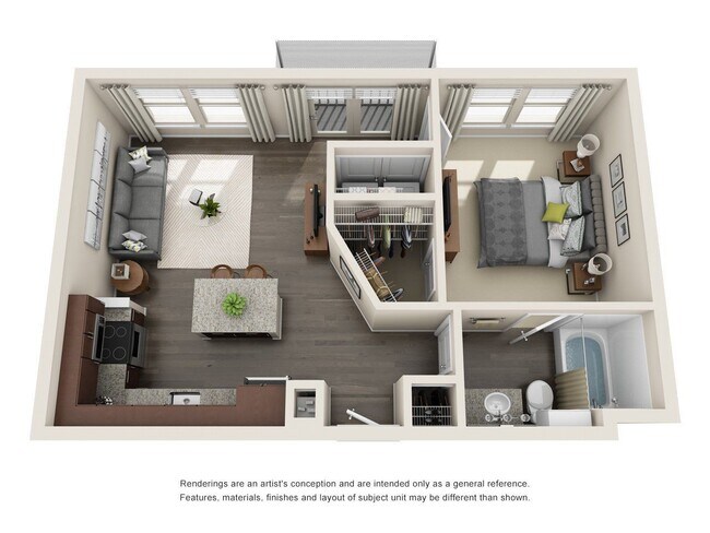 Floorplan - State Street