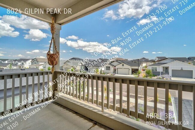 Building Photo - 8024 Gilpin Peak Drive