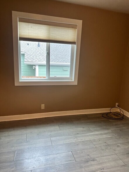 bedroom - 1124 Almaden St