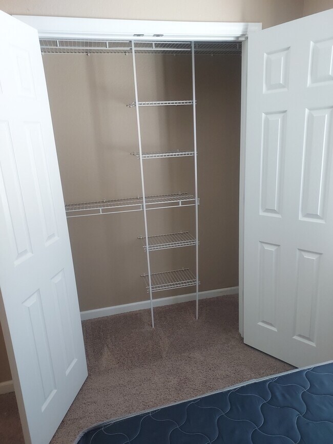 Closet - 158 Colorado St