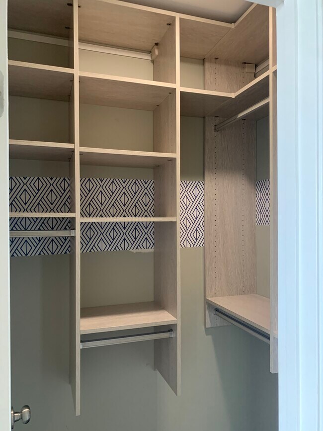 Closet in bedroom 2 - 1363 Childress St NE