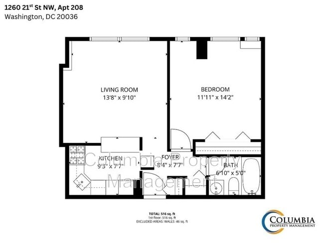 Building Photo - 1260 21st St NW