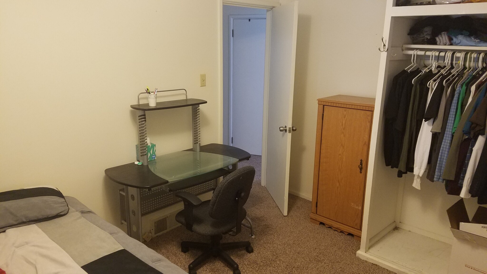 Bedroom 3 - 1127 S Allen St