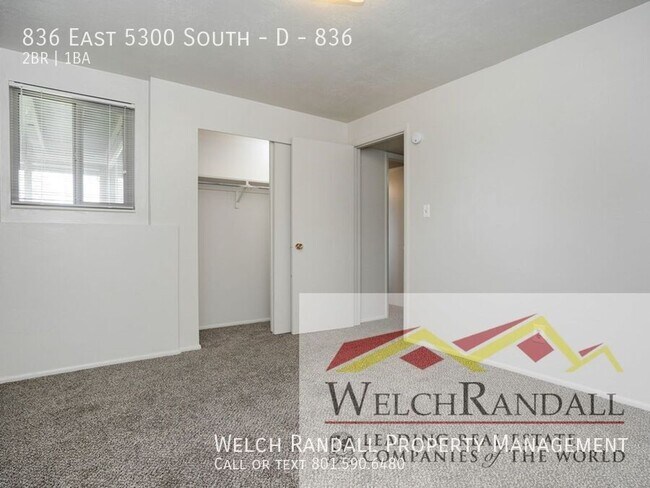 Building Photo - 836 E 5300 S