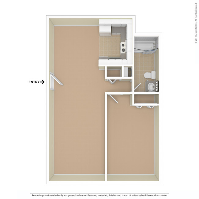 Floorplan - Cold Springs