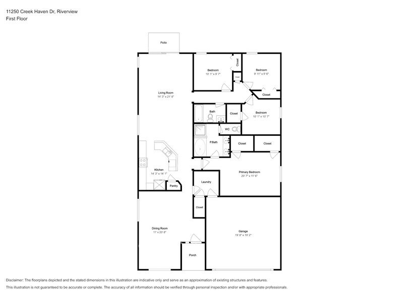 Building Photo - 11250 Creek Haven Dr