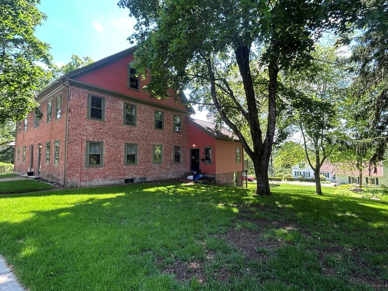 Exterior side - 764 Main St