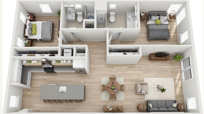 Building Photo - 2709 E 5th St.