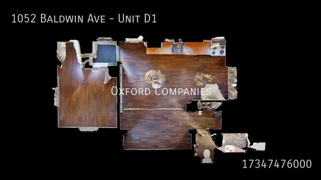 Building Photo - 1052 Baldwin Ave