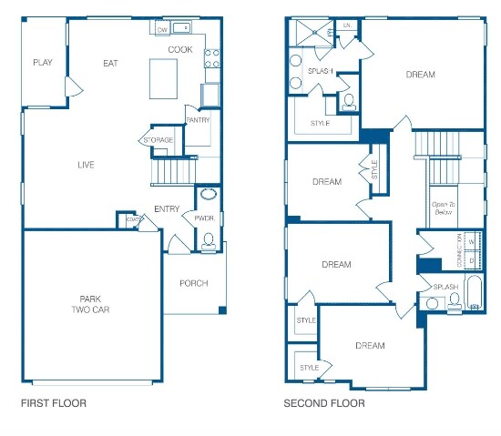 Floorplan - Legacy
