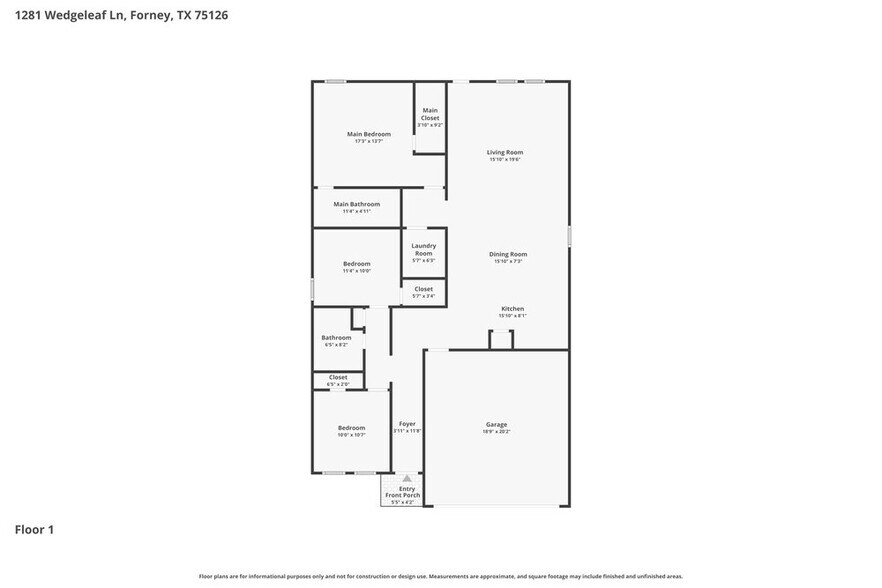 Building Photo - 1281 Wedge Leaf Ln