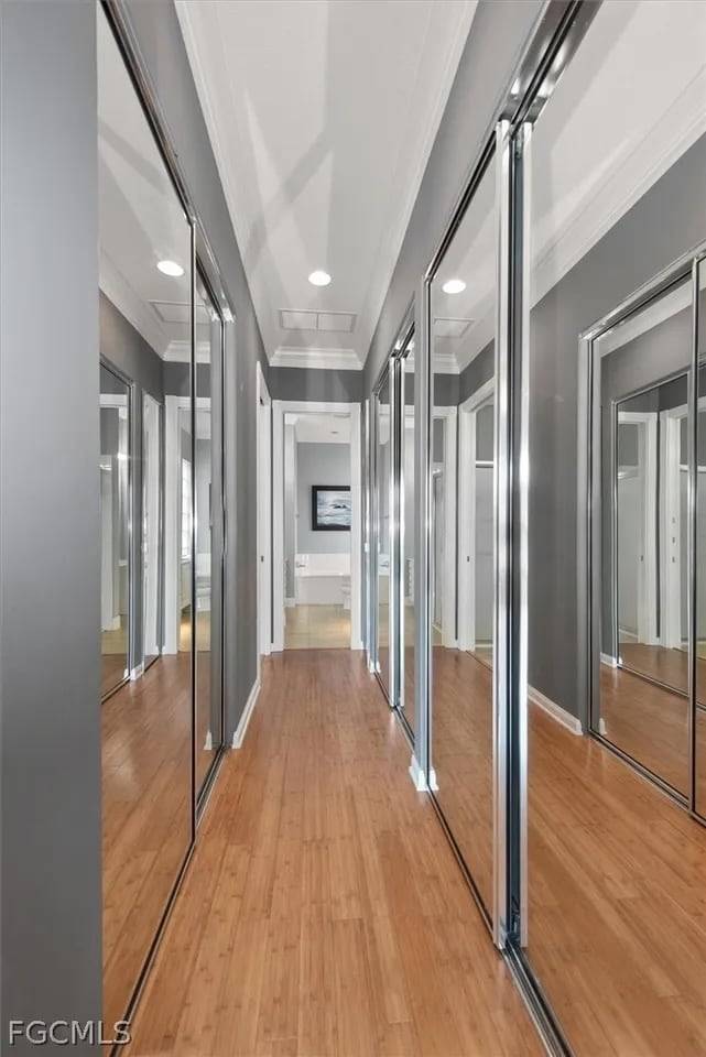 Primary Closets - 2246 Heydon Cir W