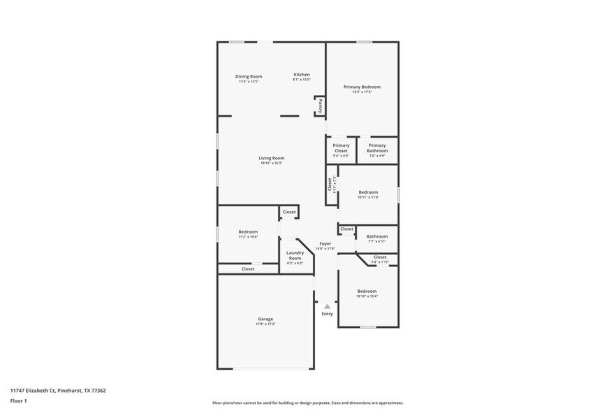 Building Photo - 11747 Elizabeth Ct